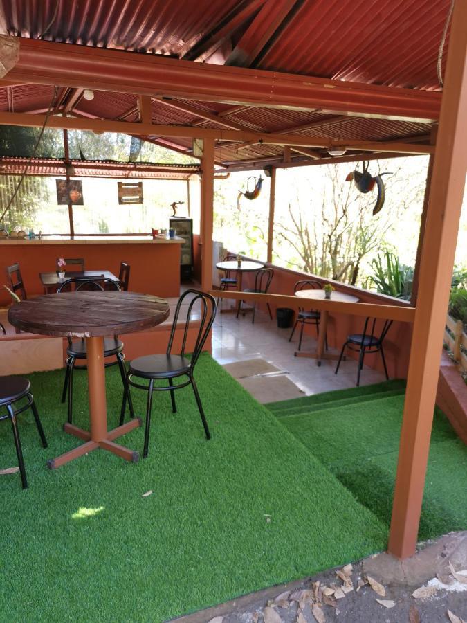 Aparthotel Villa Pacande & Rooms Pilas 외부 사진