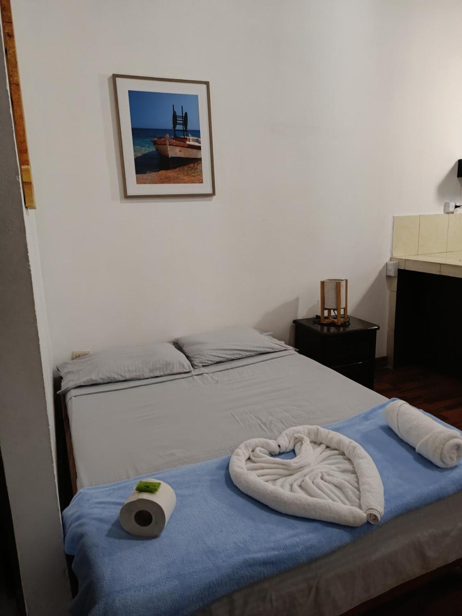Aparthotel Villa Pacande & Rooms Pilas 객실 사진