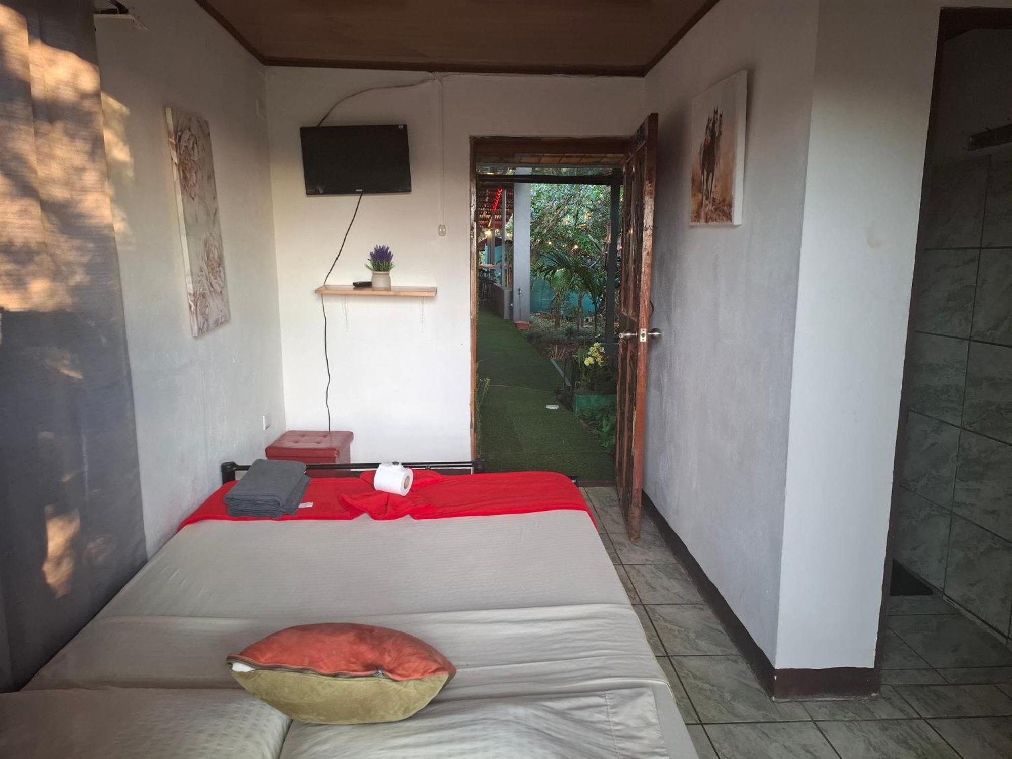 Aparthotel Villa Pacande & Rooms Pilas 객실 사진