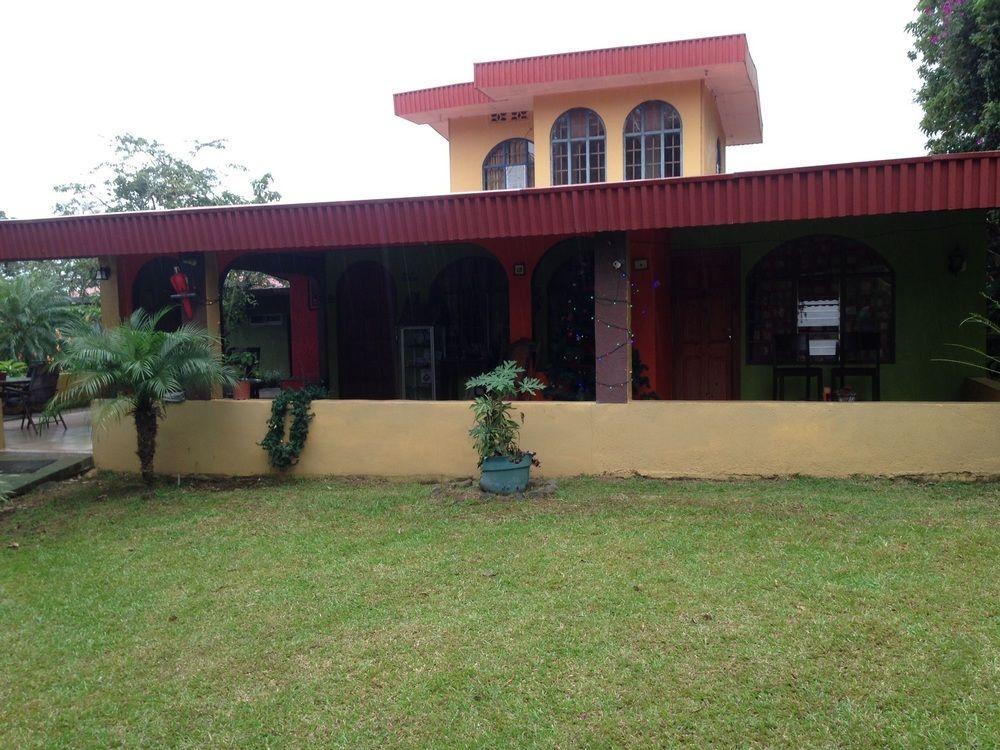 Aparthotel Villa Pacande & Rooms Pilas 외부 사진
